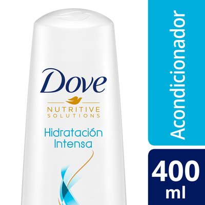 DOVE - Acondicionador Hidratación Intensa - 400 ML