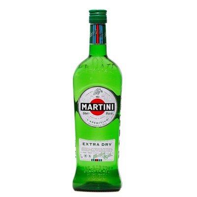 MARTINI - Vermouth Martini Dry 18° Gl - 750 ml