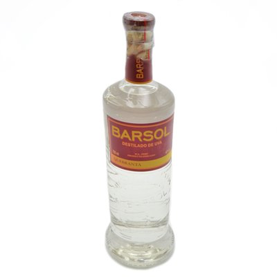 undefined - Destilado Barsol Quebranta 40° Gl - 750 ml