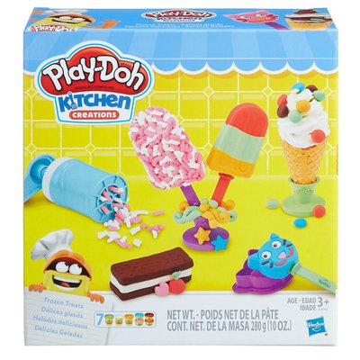 play doh dentista tottus