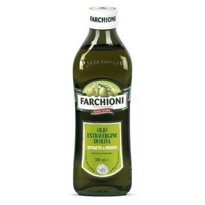 Farchioni - Aceite Oliva Extra Virgen  - 500 ml
