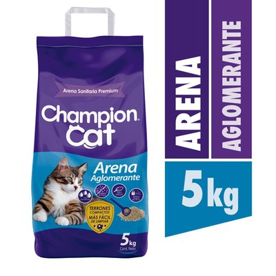 CHAMPION CAT - Arena Sanitaria Aglom  Champion Cat - ARENA SANITARIA