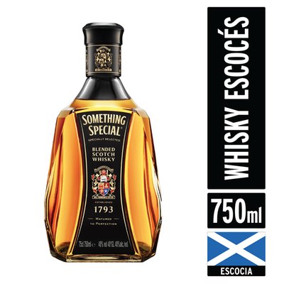 undefined - Whisky Something Especial 40° Gl - 750 ML