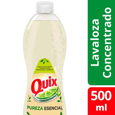 QUIX - Lavalozas Pureza - 500 ml