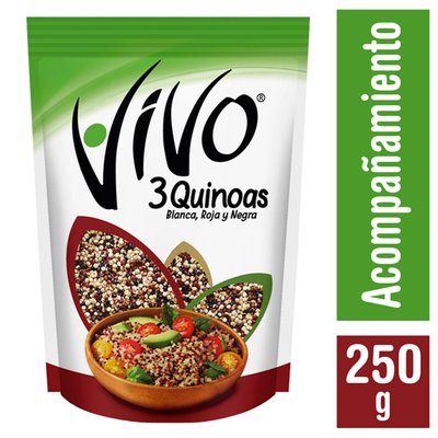 VIVO - Quinoa Tricolor - 250 GR