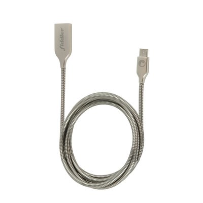 FIDDLER - Cable Metal Micro Usb 2.0A Fiddler - UN