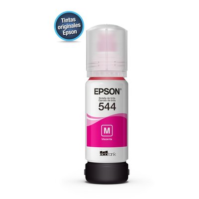 EPSON - Tinta original T544 magenta - UN