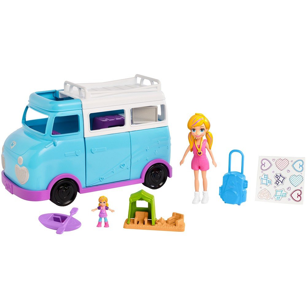 polly pocket tottus