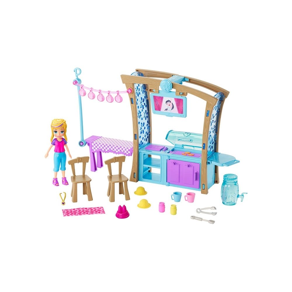 polly pocket tottus