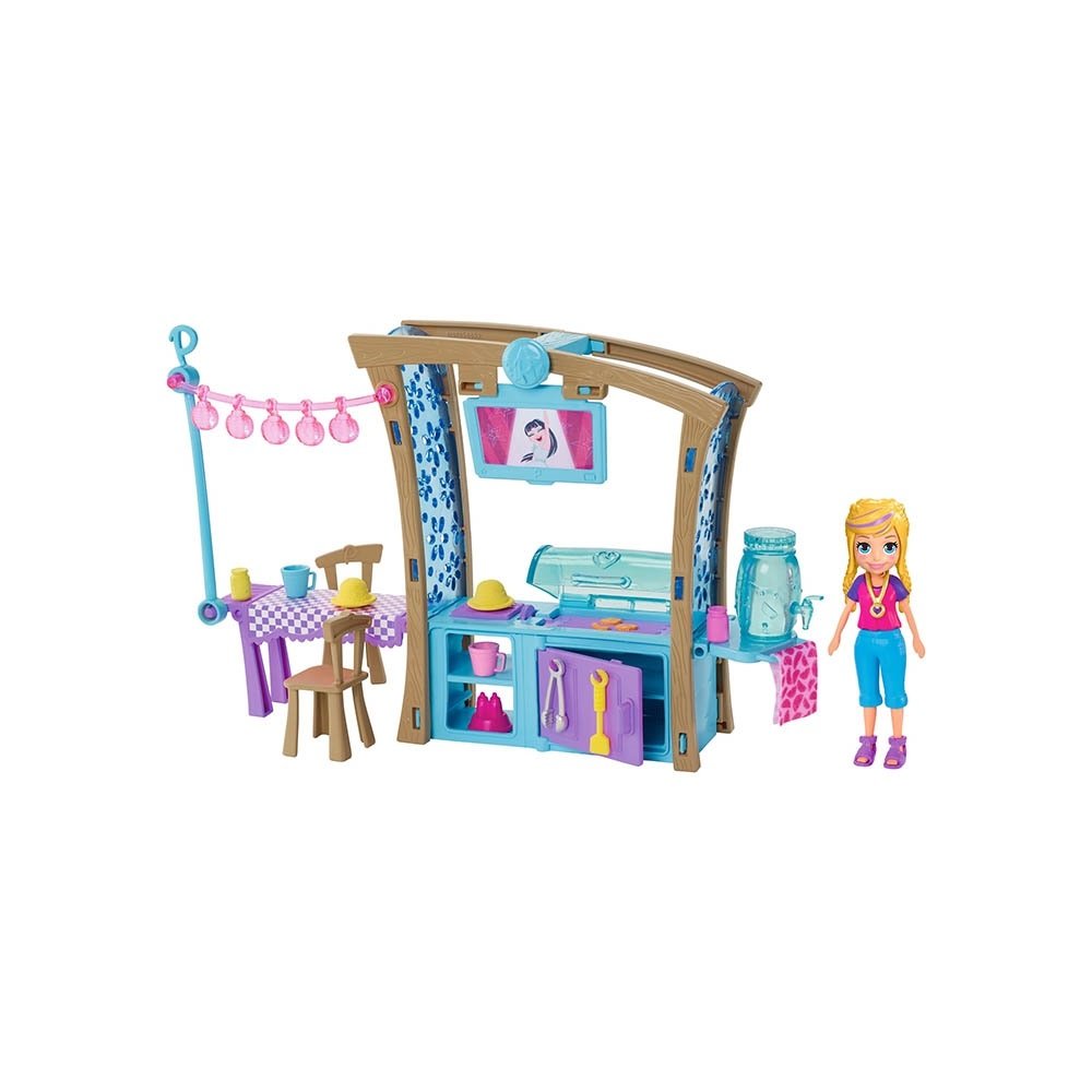 polly pocket tottus