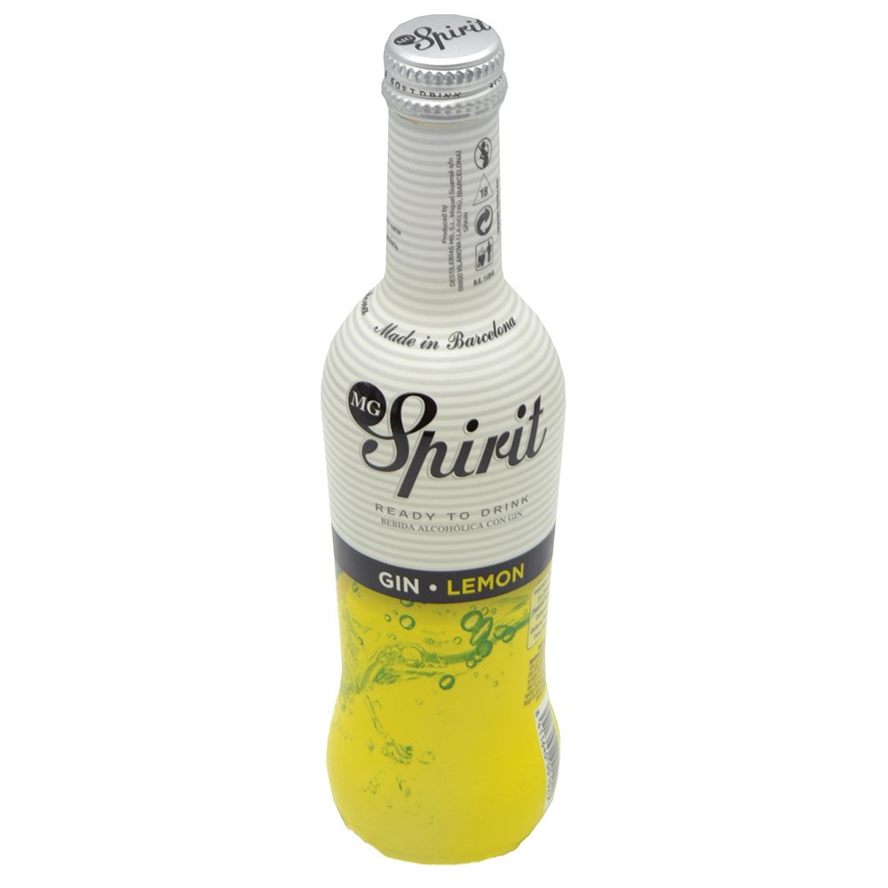 Cocktail Gin Lemon 5.5° Gl