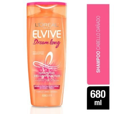 ELVIVE - Shampoo Dream Long - 680 ML