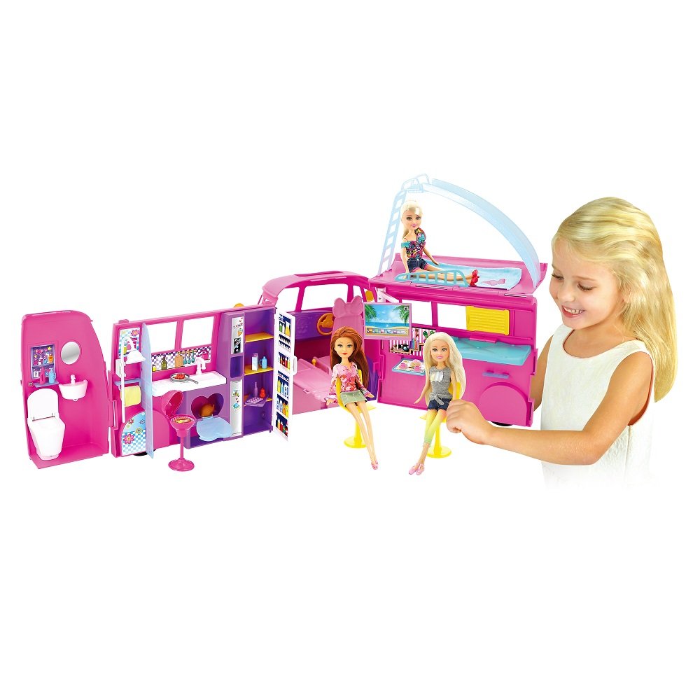 funville sparkle camper