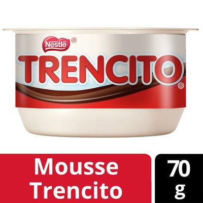 Postre Mousse Trencito Gr Tottus Chile