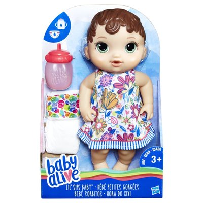 BABY ALIVE - Baby Alive Bebé Sorbitos Surtido - UN