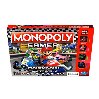 MONOPOLY - Monopoly Gamer Mario Kart.