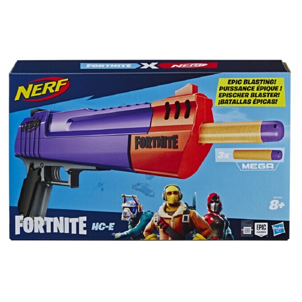 tottus nerf