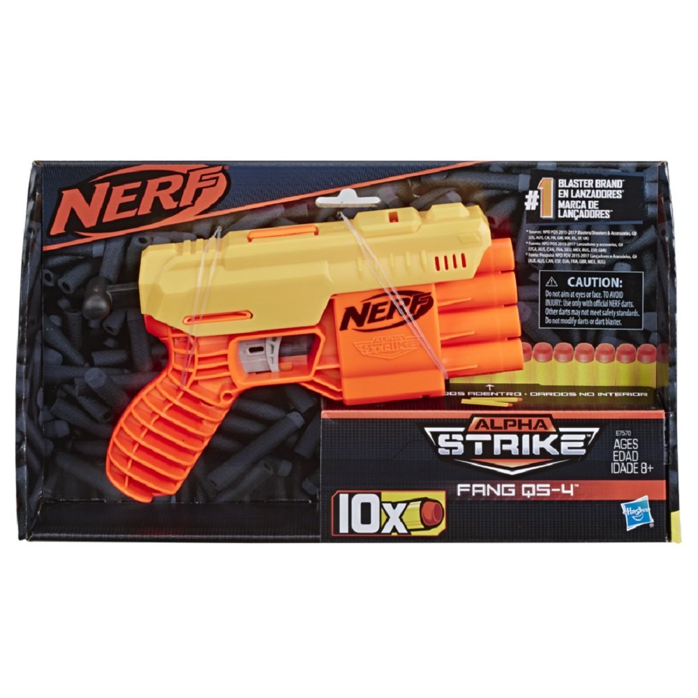 tottus nerf