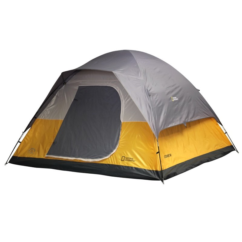 carpa impermeable 6 personas