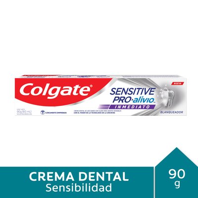 COLGATE - Pasta Dental Sensitive Pro Alivio White