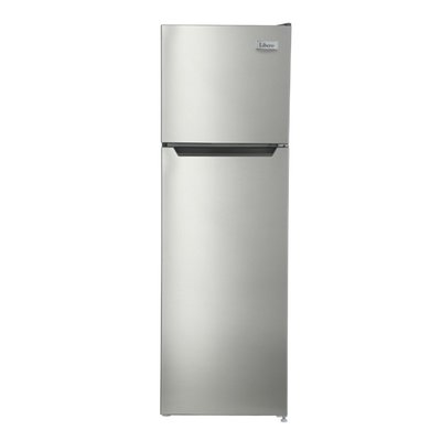 LIBERO - Refrigerador inox 168 litros LRT-200DFI