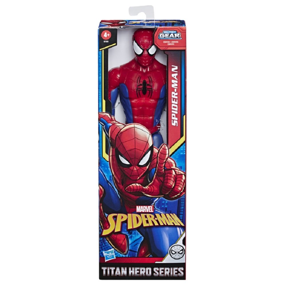 figura spiderman
