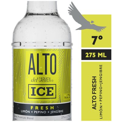 ALTO DEL CARMEN - Ice Fresh Adc  7°G - 275 ml