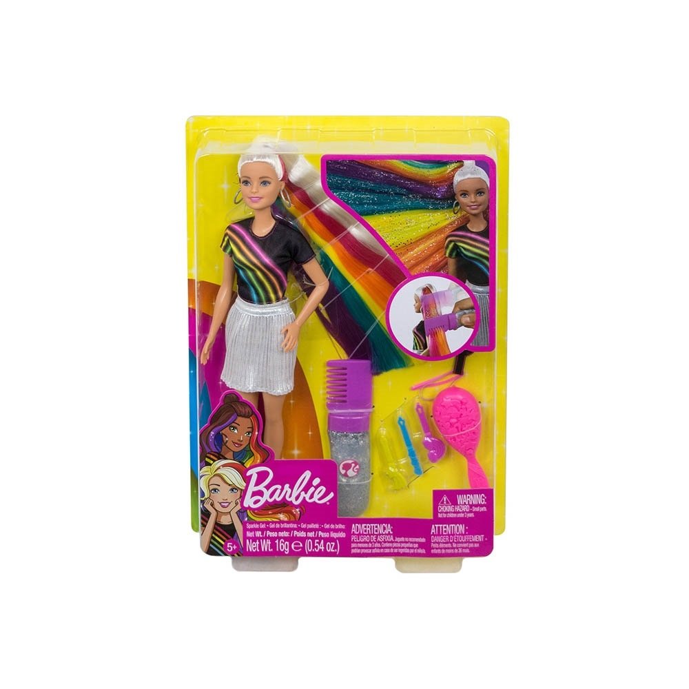 tottus barbie