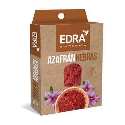 EDRA - Azafran - 0,5 g