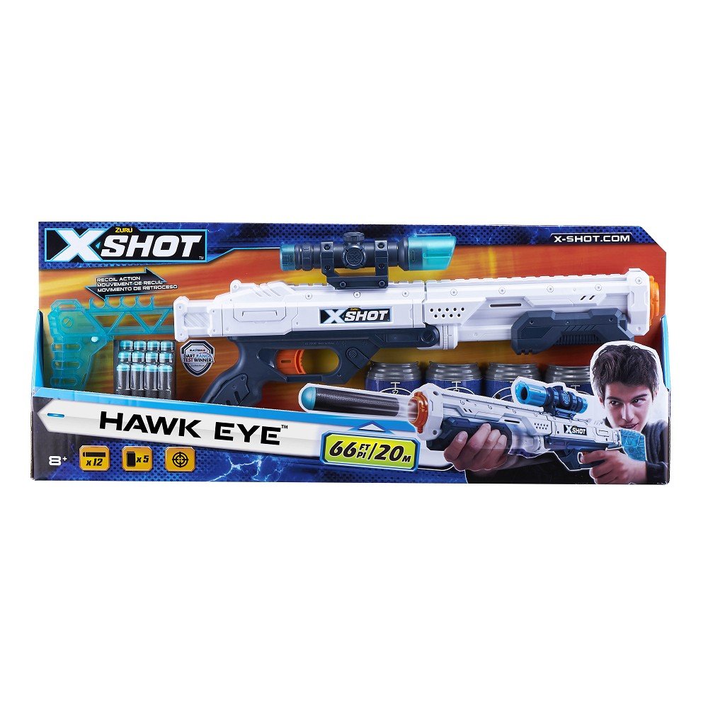 pistolas nerf tottus