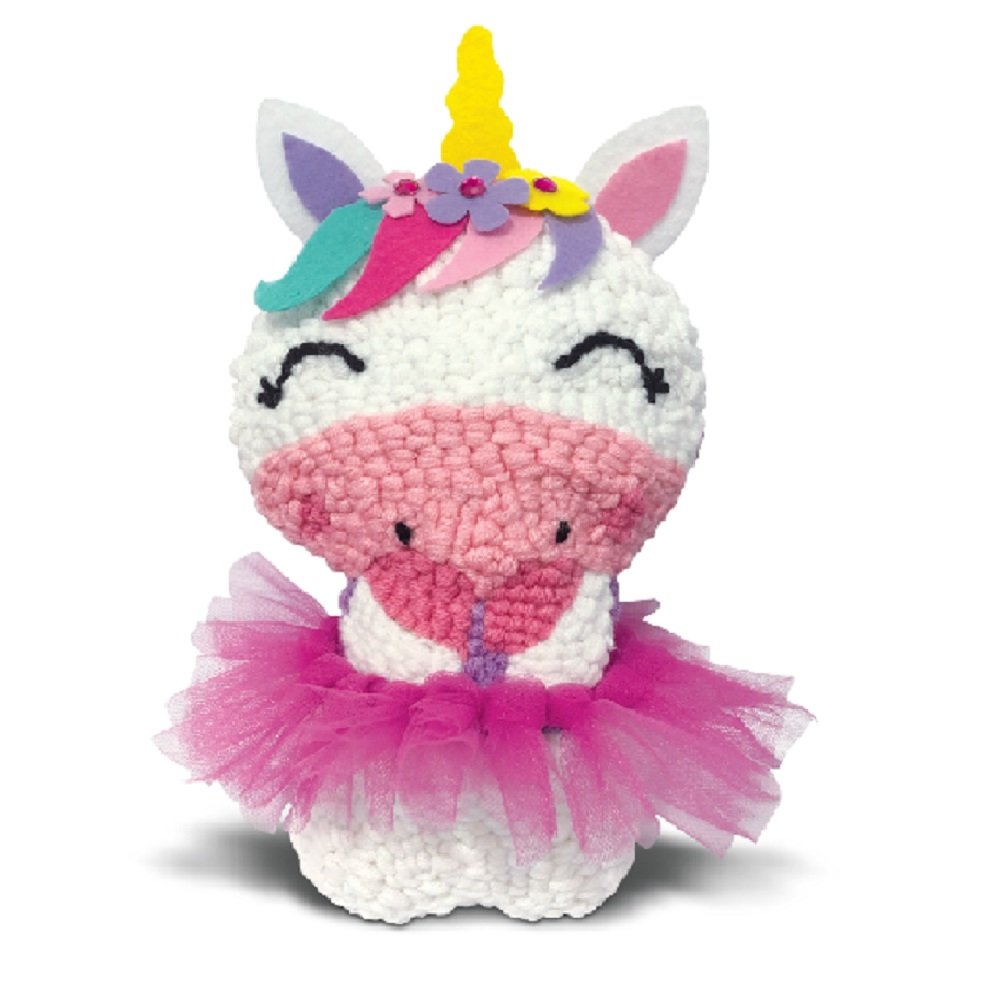 unicornio peluche lider