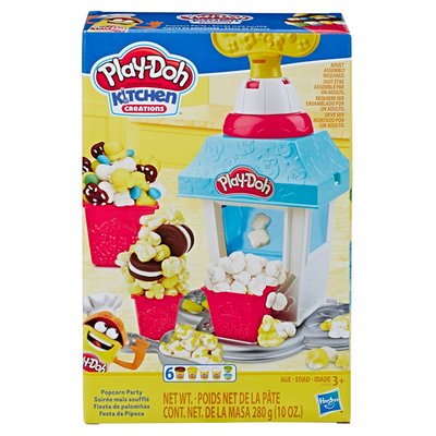 play doh dentista tottus