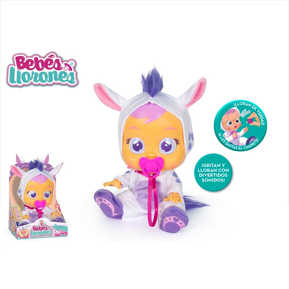 tottus baby alive