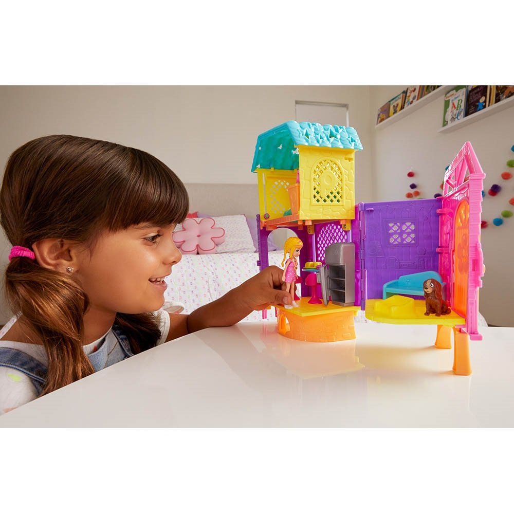 polly pocket tottus