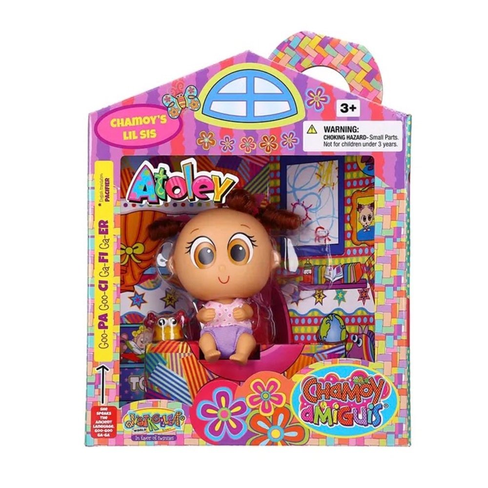 tottus baby alive