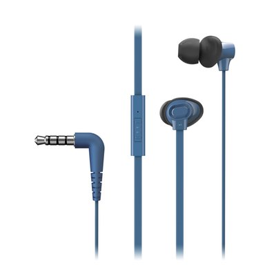 PANASONIC - Audifonos In Ear RP-TCM130PPA azul