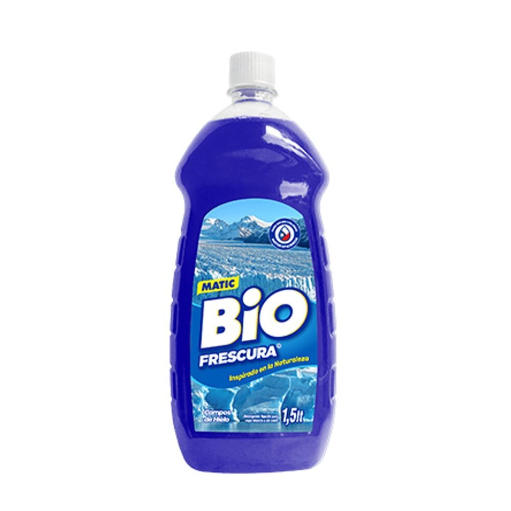 Comparar precios: Detergente Líquido Campos De Hielo Botella - 1.5 LT - Biofrescura - ¿Cuánto Cuesta? ¿Dónde Comprar?