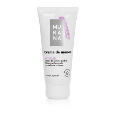 MURANA - Crema de Manos Antiedad - 100 ml