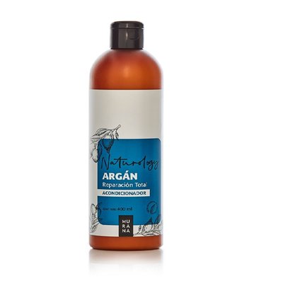 MURANA - Acondicionador Reparacion Total Argán - 400 ml