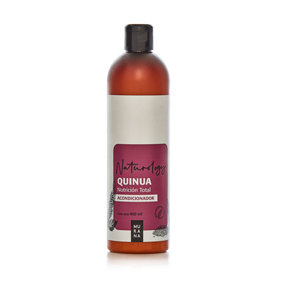 MURANA - Acondicionador Nutrición Total Quinua - 400 ml