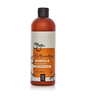 MURANA - Acondicionador Fortalecedor Marula - 400 ml