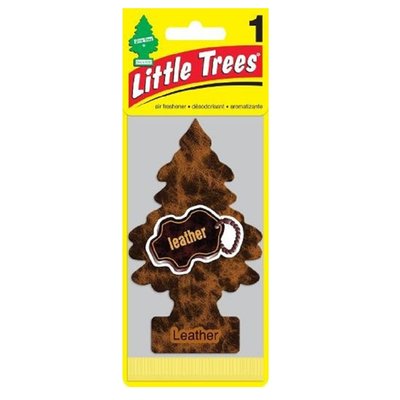 LITTLE TREES - Pino Aromatizante Little Trees Cuero