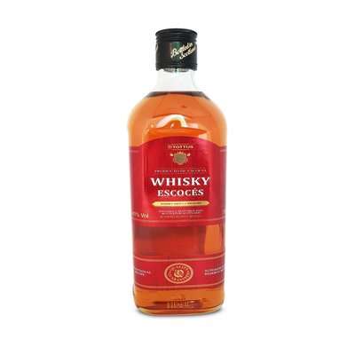 TOTTUS - Whisky Escocés 40°G - 750 ML
