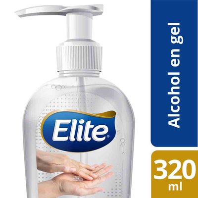 ELITE - Alcohol Gel - 0,32 LT