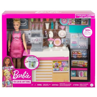 BARBIE - Barbie Cafeterã­A