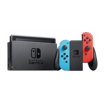 NINTENDO - Consola Nintendo Switch Neon - Consolas y videojuegos