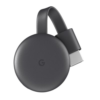 GOOGLE - Google Chromecast 3ra generación - UN