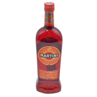 MARTINI - Vermouth Fiero Martini 14.9° - 750 ml