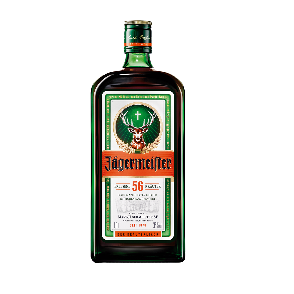 Jagermeister Knasta Chile