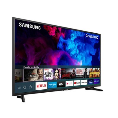 SAMSUNG - LED 50  Crystal Ultra HD 4K Smart TV TU7090